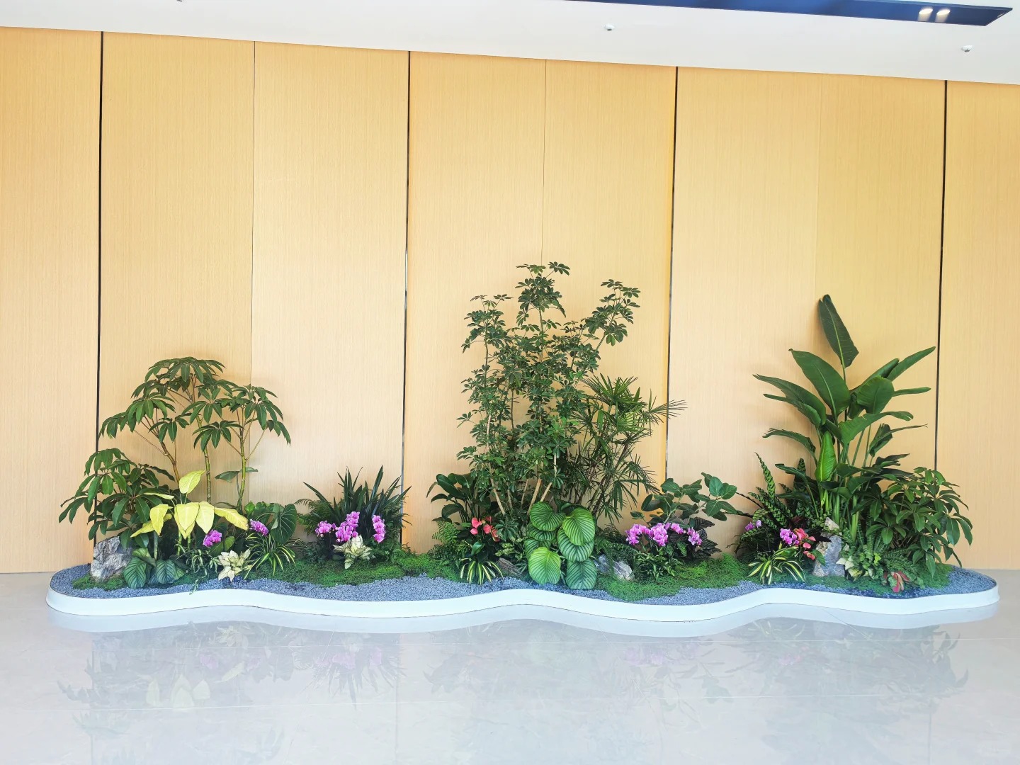 为何都选慈溪花木租摆?服务好是关键!